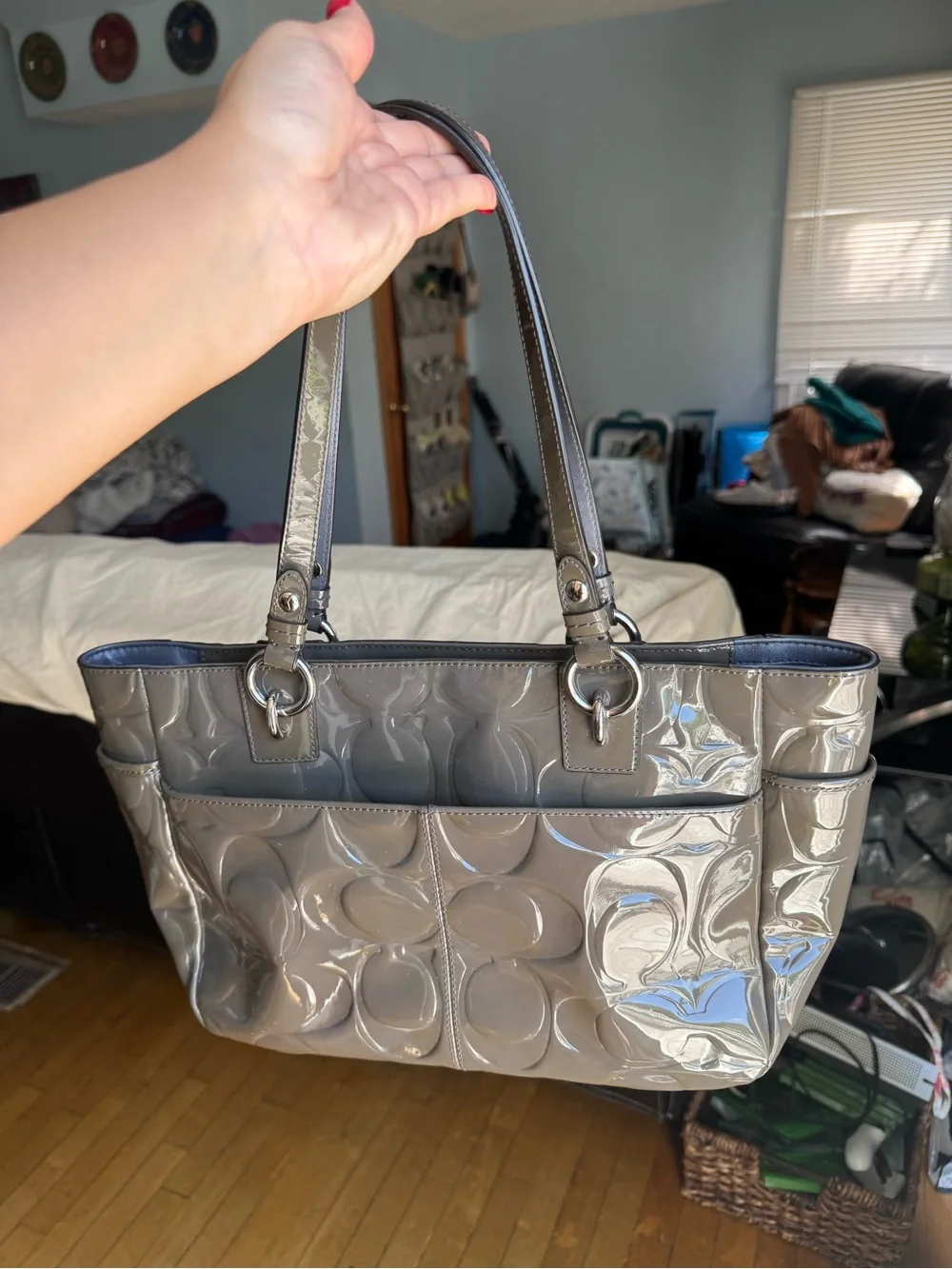 Coach shoulder bag